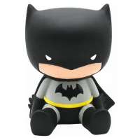 3D dizajnové nočné svetlo 13 cm - Batman
