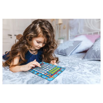 Slovensko-anglický vzdelávací tablet - Labková patrola