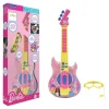 Elektronická kytara s brýlemi a mikrofonem - Barbie