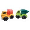 Vehicule de construcție Bio Toys 18 cm