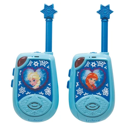 Digitálne vysielačky s dosahom až 2 km - Ľadové kráľovstvo