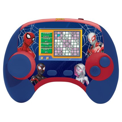 Consola Educațională franco-engleză Spider-Man