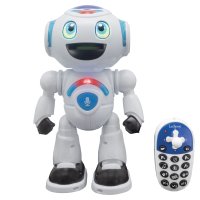 Robot parlante Powerman Master (versión española)