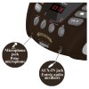Bluetooth CD Player with Lights - Harry Potter