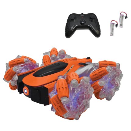 Auto acrobatico Crosslander 360°+