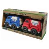 Polizei- und Feuerwehrauto Bio Toys 18 cm
