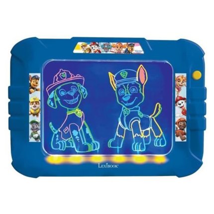 Neonverlicht tekenbord - PAW Patrol