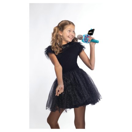Karaoke-Mikrofon mit Lautsprecher Disney Stitch