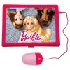 French-English Educational Laptop Barbie