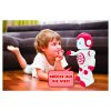 Talking Robot Powerman Baby (German Version)