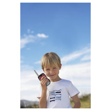 Walkietalkies met een bereik van 200 meter Spy Mission