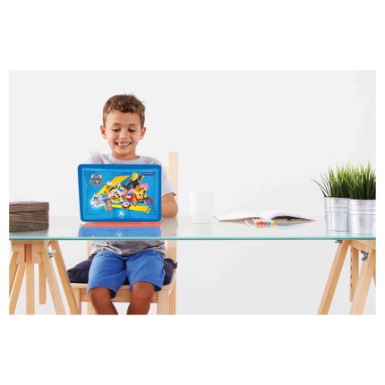 Dutch-French Laptop 130 Activities - PAW Patrol