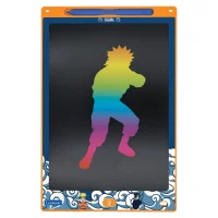 Kreslicí tablet s E-inkem - Naruto