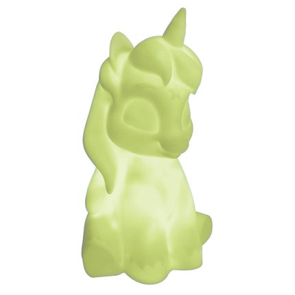 3D oblikovana nočna lučka 20 cm - Samorog