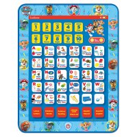 Español-inglés tableta educativa - La Patrulla Canina