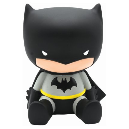 3D dizajnersko noćno svjetlo 13 cm - Batman