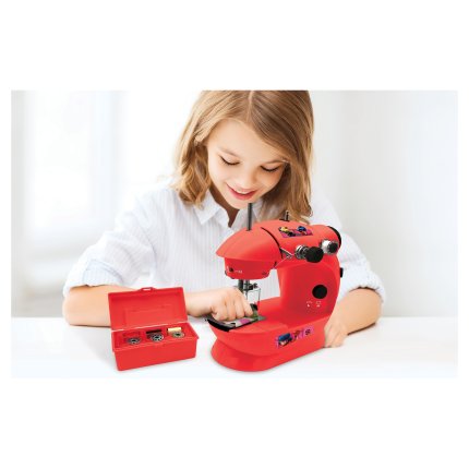 Sewing Machine - Miraculous: Ladybug & Cat Noir