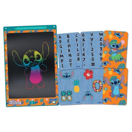 Tableta de dibujo con E-ink - Disney Stitch