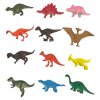 Taschenlampe mit Projektor Dinosaurier – Geschenkset mit Figuren