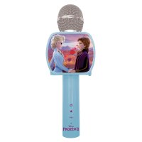 Karaoke-microfoon met luidspreker Disney Frozen