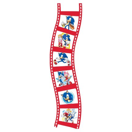 Stories Projector and Torch Light - Sonic