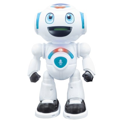 Sprechender Roboter Powerman Master (Deutsche Version)