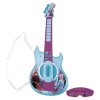 Chitarra elettronica con occhiali Disney Frozen