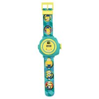 Digital Projection Watch Minions
