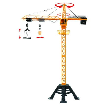 Jeřáb na dálkové ovládání Crosslander PRO