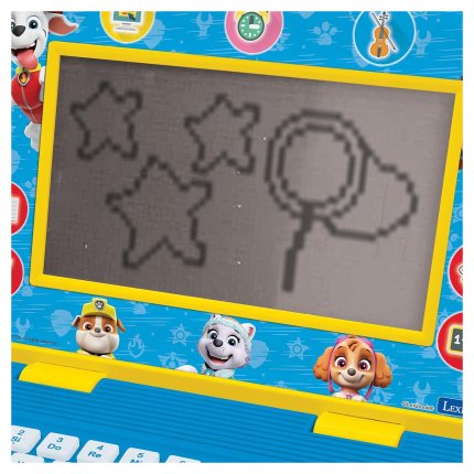 Deutsch-Englisches Notebook 170 Aktivitäten - PAW Patrol – Helfer auf vier Pfoten