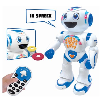 Sprekende robot Powerman Star (Nederlandse versie)