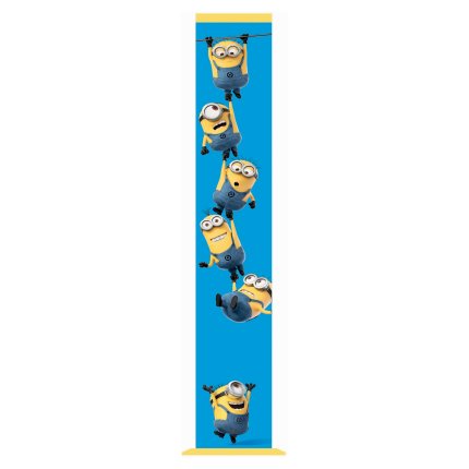Powerful Tower Wireless Speaker with Microphone Minions