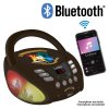 Bluetooth CD Player with Lights - Harry Potter
