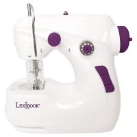 Máquina de coser con mesa extraíble