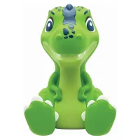 3D dizajnové nočné svetlo 13 cm - Dinosaury