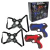 Laser Tag - Interactive Game with 2 Laser Guns
