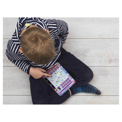 Spanish-English Educational Tablet - Disney Frozen