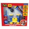 Set avventuroso con Walkie-talkie Super Mario