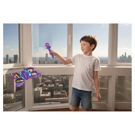 Lietajúci motýľ s ovládaním gestami Crosslander Butterfly