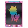 Kreslicí tablet s E-inkem - Gábinin kouzelný domek