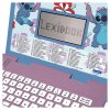 Deutsch-Englisches Lern-Notebook - Disney Stitch