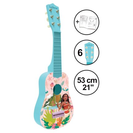 Prima mea chitară 21" - Disney Vaiana