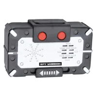 Měnič hlasu s nahráváním Spy Mission