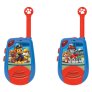 Walkie-talkies digitales con alcance de hasta 2 km - La Patrulla Canina