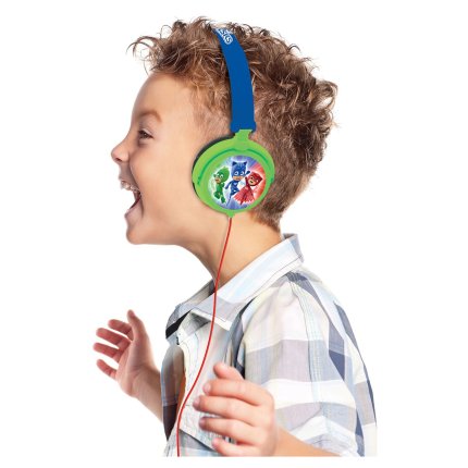 Sklopive žičane slušalice - PJ Masks