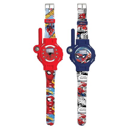 Walkie Talkie Watch - Spider-Man