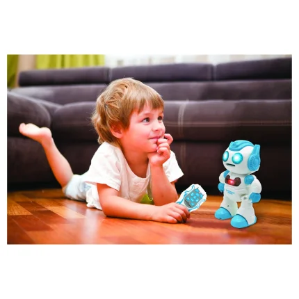 Robot Powerman Shoot