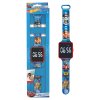 LED hodinky - Hot Wheels