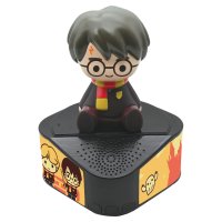 Głośnik z podświetlaną figurką Harry Potter