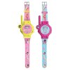 Ceasuri cu walkie-talkie Barbie